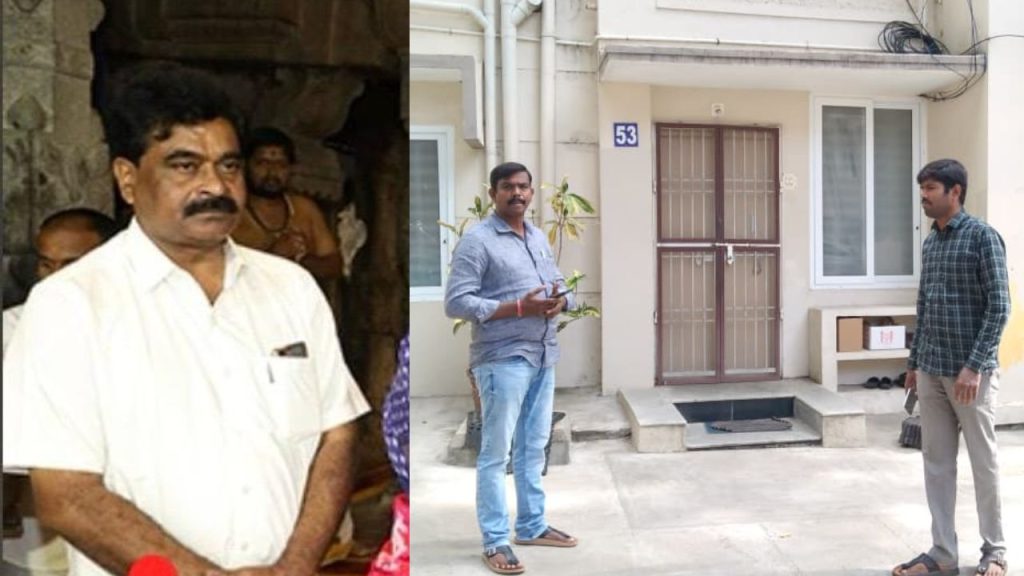 Tirumala Deputy Eo Lokanatham