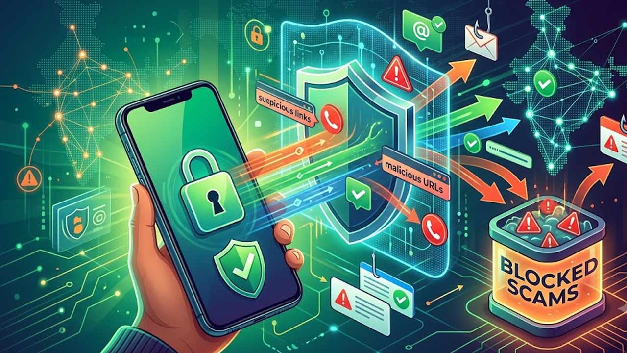 Truecaller Scam Checker: ఆన్‌లైన్ స్కామ్‌లకు చెక్ పెట్టేందుకు Truecaller కొత్త ఫీచర్.. నంబర్, లింక్, మెసేజ్‌ అన్నీ ఒకేచోట చెక్..