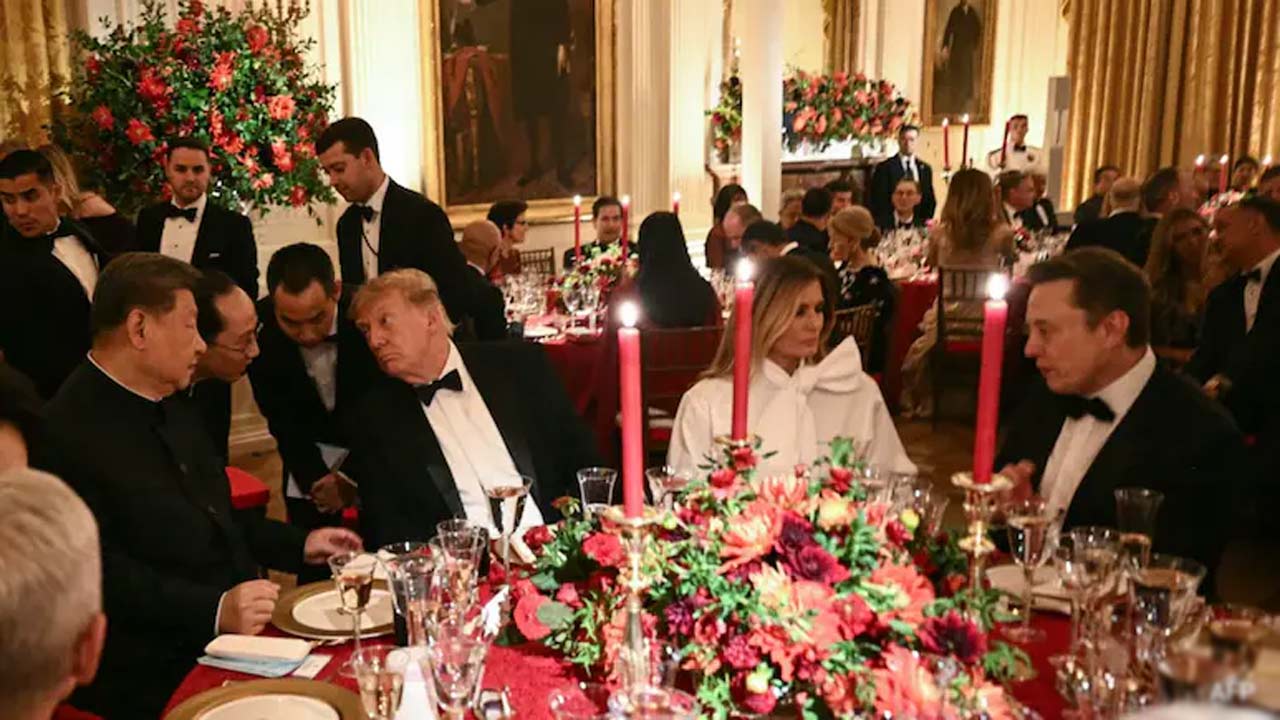 Trump-Jinping: ట్రంప్ విందుకు అందరూ వచ్చారు.. అసలైనోడే డుమ్మా కొట్టాడు.. ఎవరా ముఖ్యుడు!