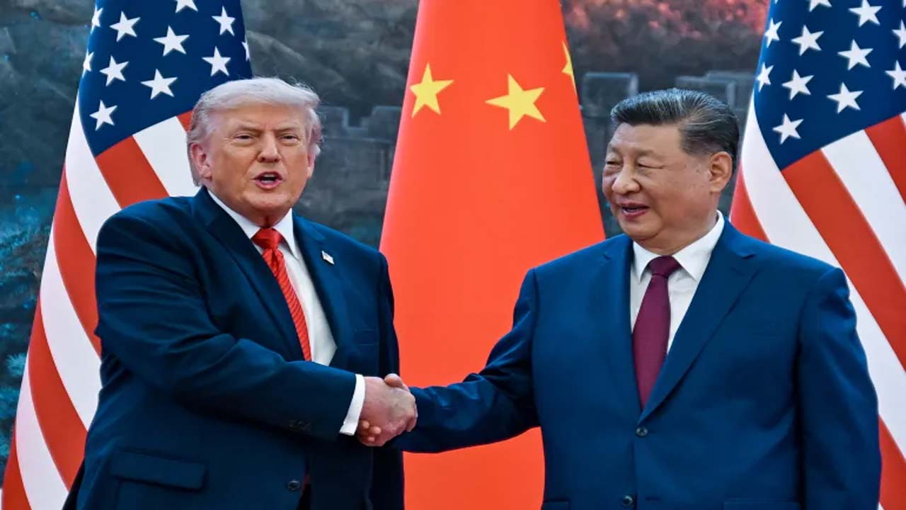 Trump-Jinping: సెప్టెంబర్ 24న వైట్‌హౌస్‌లో ట్రంప్‌తో జిన్‌పింగ్ భేటీ.. కీలక అజెండా ఇదేనా?