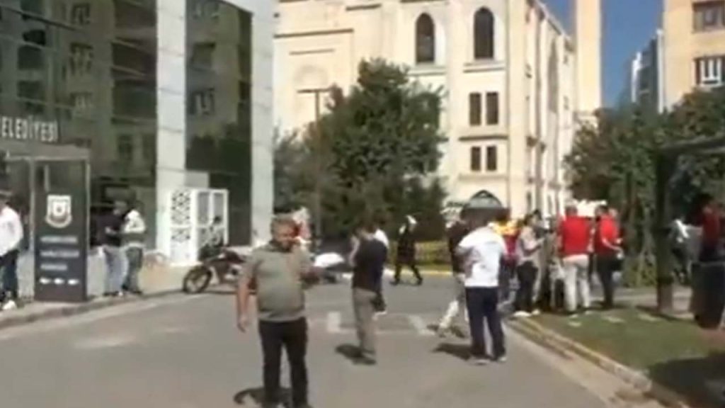 Turkey Earthquake