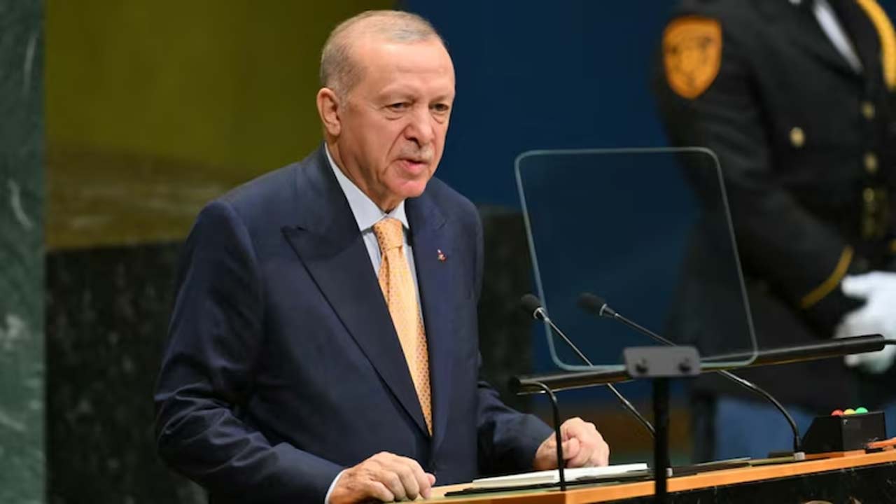 Turkey-UN: టర్కీ బుద్ధి మారలేదు.. యూఎన్‌లో పాక్‌కు మద్దతుగా కాశ్మీర్ ప్రస్తావన