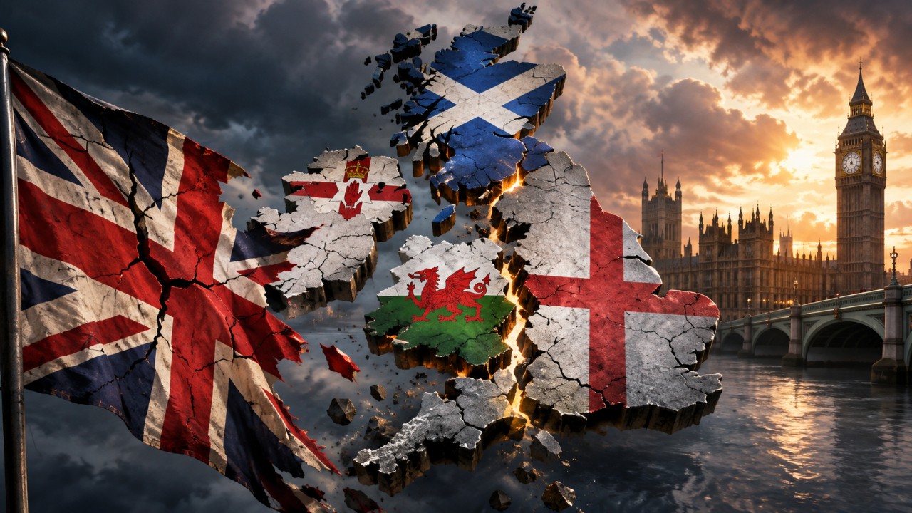 UK SPLIT : బ్రిటీష్ సామ్రాజ్యం ముక్కలవబోతోందా?