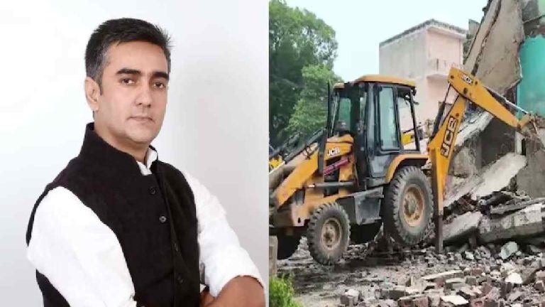 Uttar Pradesh: గాజాలో లాగా మసీదులు కూలుస్తున్నారు.. బీజేపీపై సమాజ్‌వాదీ పార్టీ ఫైర్..