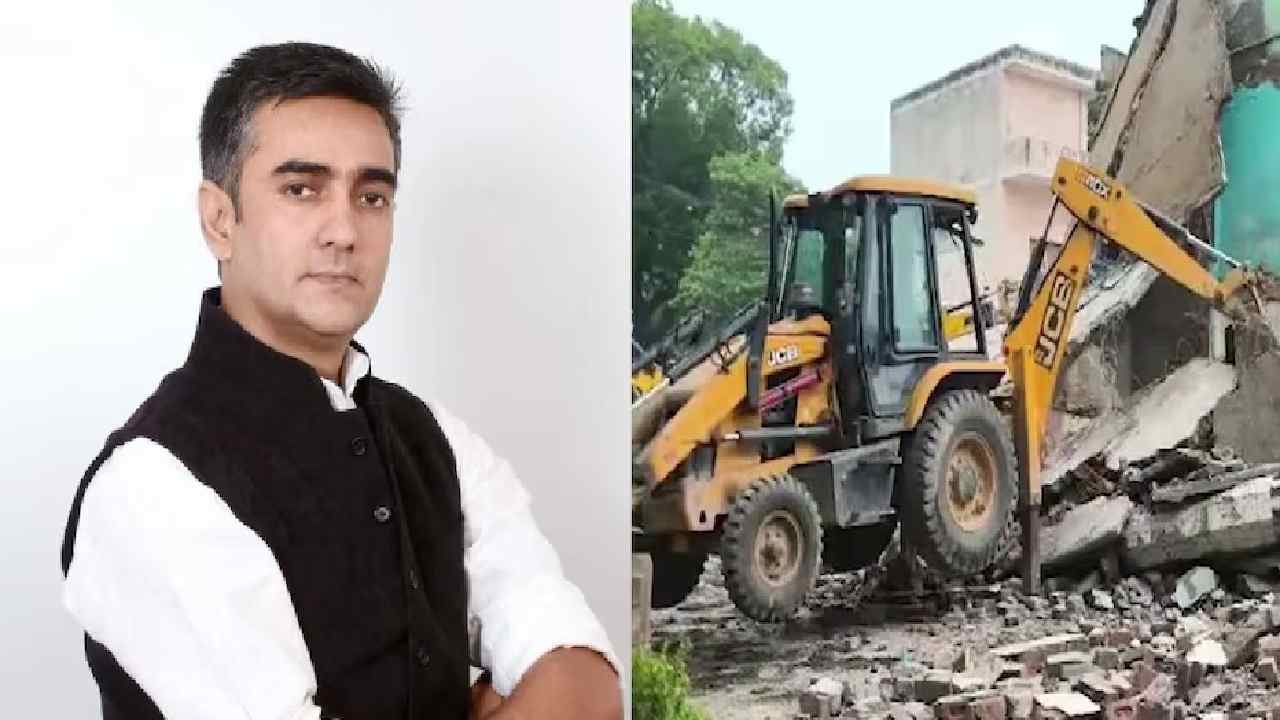 Uttar Pradesh: గాజాలో లాగా మసీదులు కూలుస్తున్నారు.. బీజేపీపై సమాజ్‌వాదీ పార్టీ ఫైర్..