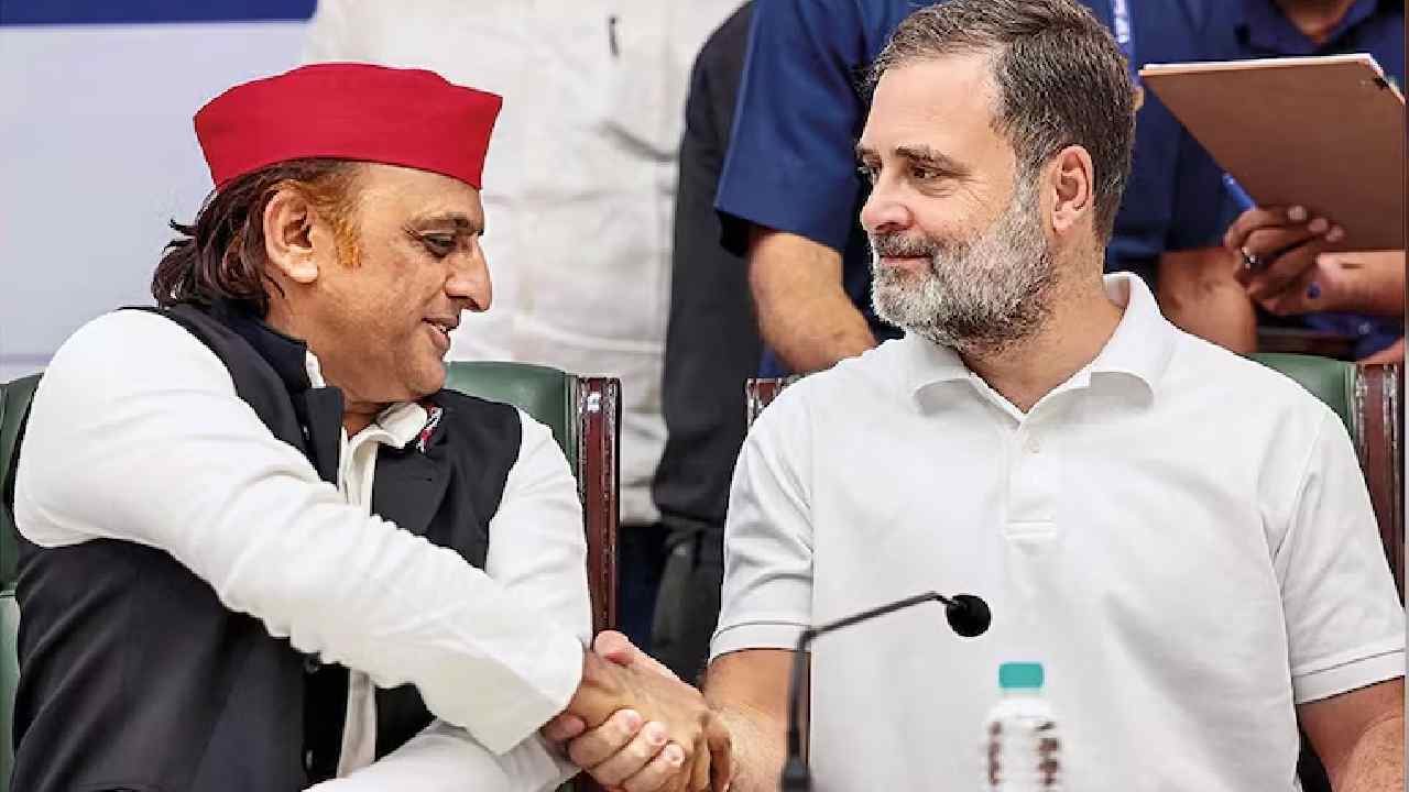 UP Elections: ‘‘అభ్యర్థి పేరు చెప్పండి.. సీటు తీసుకోండి’’.. కాంగ్రెస్‌కు ఎస్పీ కొత్త కండిషన్