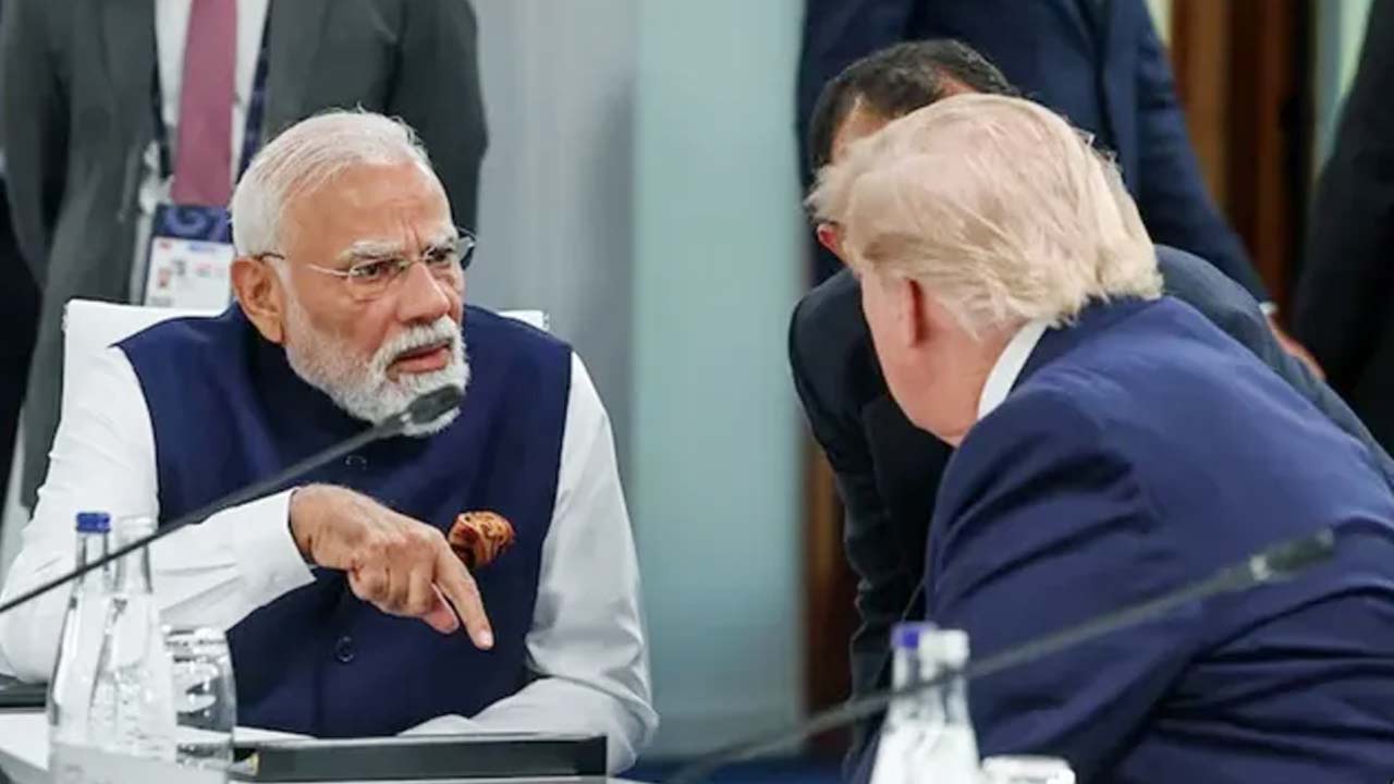 US Russia Sanctions Bill Passed: అమెరికాలో రష్యా ఆంక్షల బిల్లు ఆమోదంపై భారత్ తొలి స్పందన.. ఇంధన భద్రతపై కీలక ప్రకటన