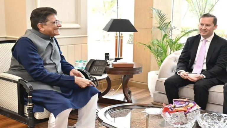 India-US: భారత్-అమెరికా మధ్య వాణిజ్య బంధం.. ఈ నెలాఖరులో అమెరికాకు పీయూష్ గోయల్!