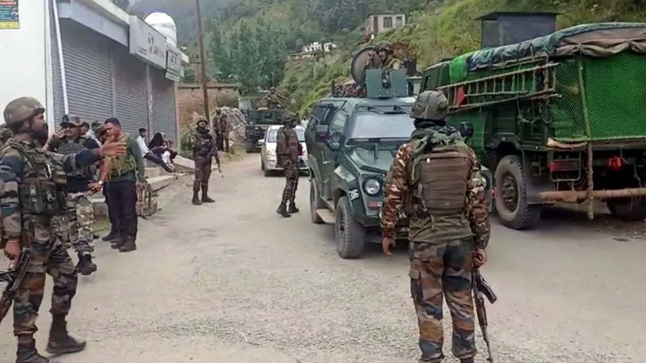 Udhampur Anti-Terror Operation: ఉధంపూర్‌లో ఎన్‌కౌంటర్.. ఇద్దరు ఉగ్రవాదులు హతం