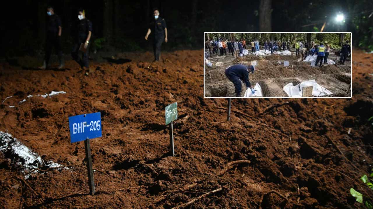 nepal floods why unidentified bodies are being buried dna process explained