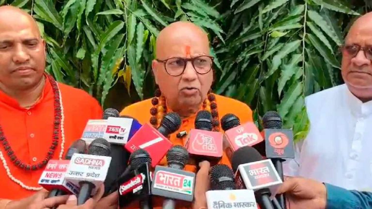 Uttar Pradesh: మసీదు కూల్చివేతపై అభ్యంతరం ఉంటే, పాక్, బంగ్లాదేశ్ వెళ్లిపోండి ఖర్చు మేమే భరిస్తాం..