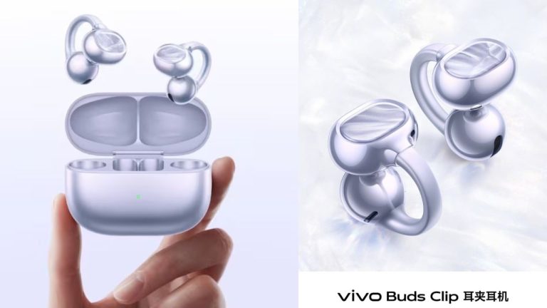 42 గంటల బ్యాటరీ, అల్ట్రా-లైట్ డిజైన్, AI ఫీచర్లతో VIVO Buds Clip ఓపెన్-ఇయర్ ఇయర్‌ఫోన్స్ లాంచ్.. ధర, ఫీచర్స్ ఇలా..!