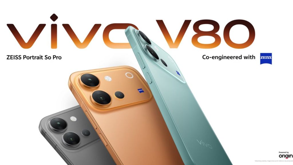 Vivo V80