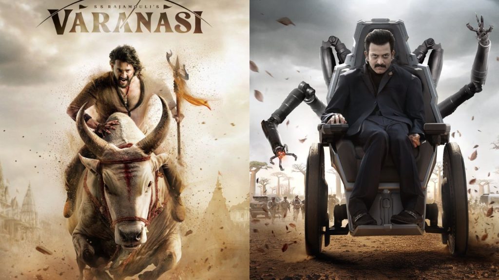 Varanasi First Half, Interval, Climax