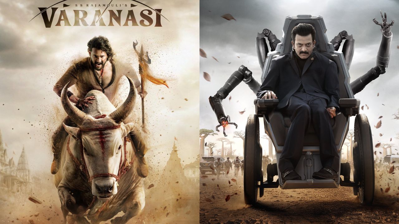 mahesh babu ss rajamoulis varanasi first half interval and climax details go viral