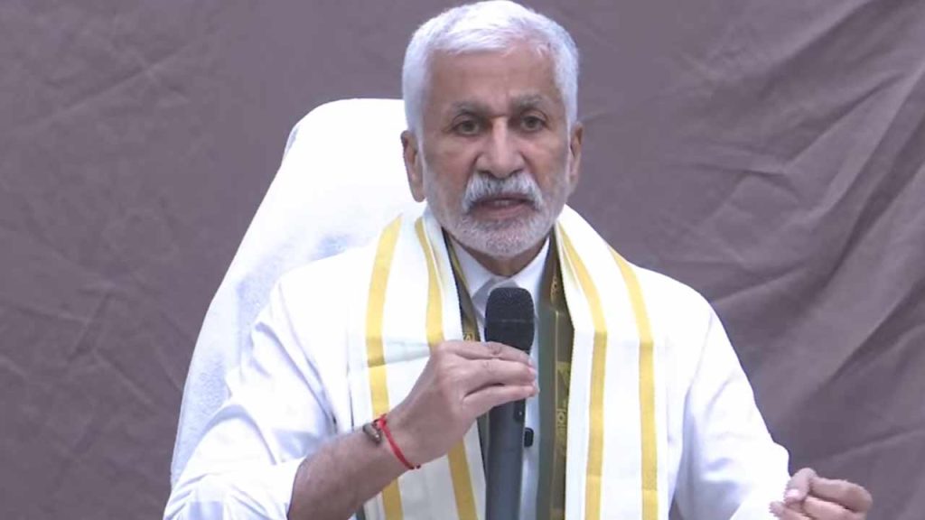 Vijayasai Reddy