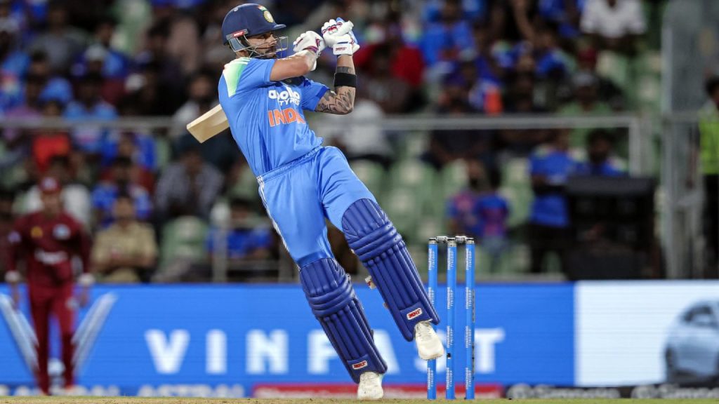 Virat Kohli About Practices