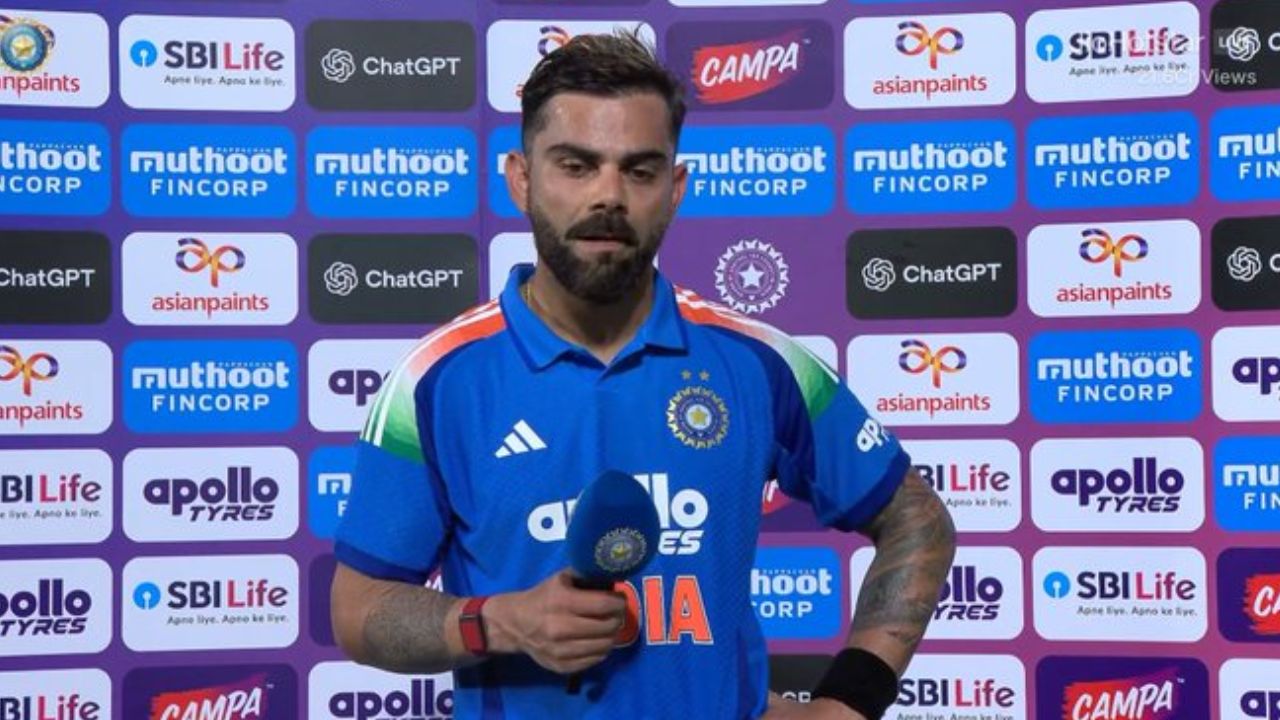 virat kohlis big promise i will continue to play positive cricket