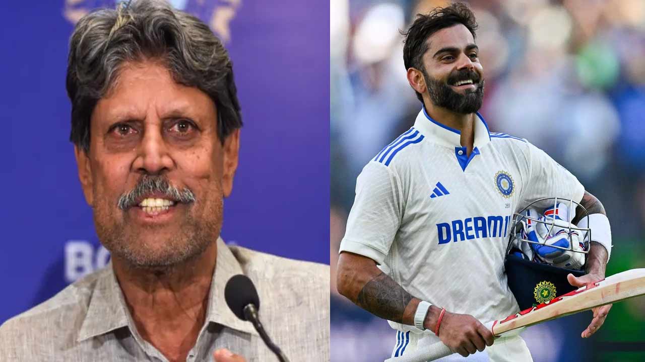 Kapil Dev: రిటైర్మెంట్‌ వెనక్కి తీసుకో.. ఇంకో రెండుమూడేళ్లు ఆడొచ్చు.. కోహ్లీకి కపిల్ దేవ్ కీలక సూచనలు