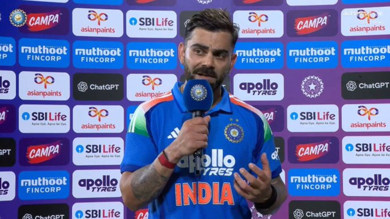 Virat Kohli: తల దించుకోవాలి.. సాకులు చెప్పొద్దు.. పరుగెత్తను అంటే కుదరదు!