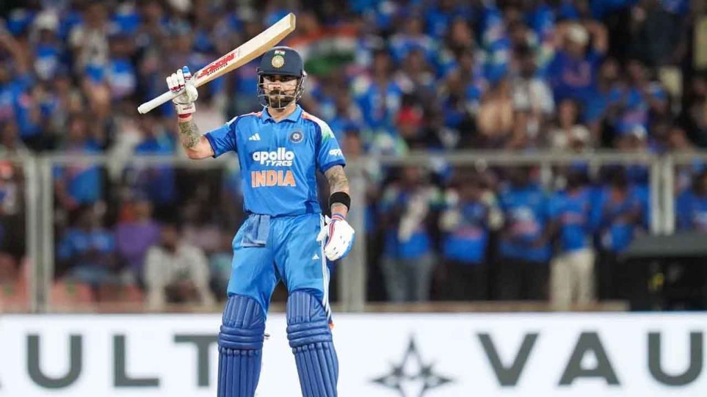 Virat Kohliss