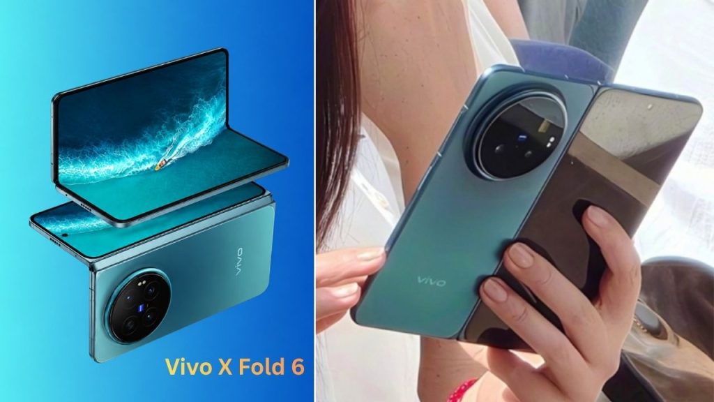 Vivo X Fold 6
