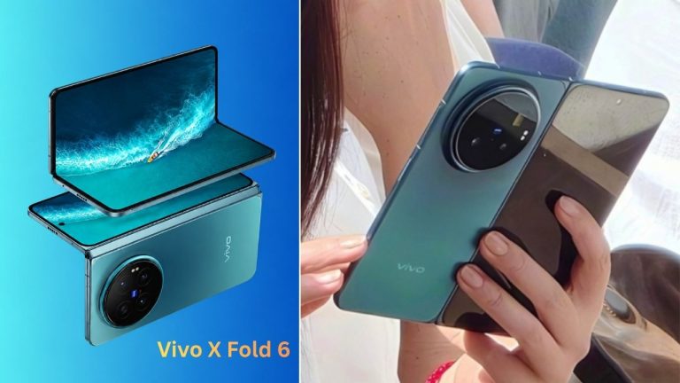 8.02 అంగుళాల డిస్‌ప్లే,  200MP కెమెరా, 7,000mAh బ్యాటరీతో Vivo X Fold 6  లాంచ్ కు ముహూర్తం ఫిక్స్.!