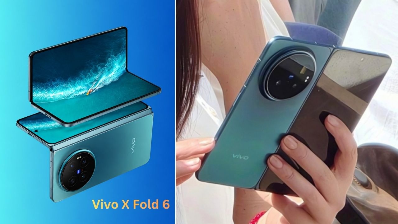 8.02 అంగుళాల డిస్‌ప్లే,  200MP కెమెరా, 7,000mAh బ్యాటరీతో Vivo X Fold 6  లాంచ్ కు ముహూర్తం ఫిక్స్.!