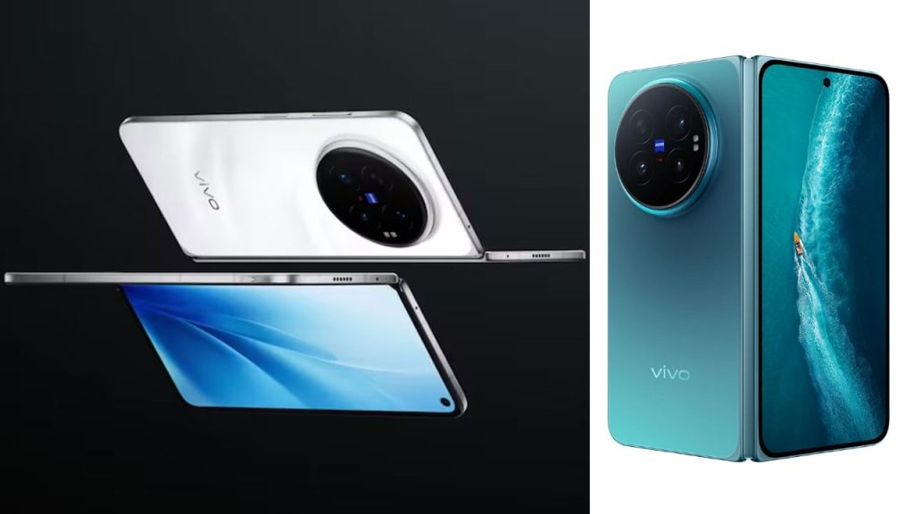 Vivo X Fold 6