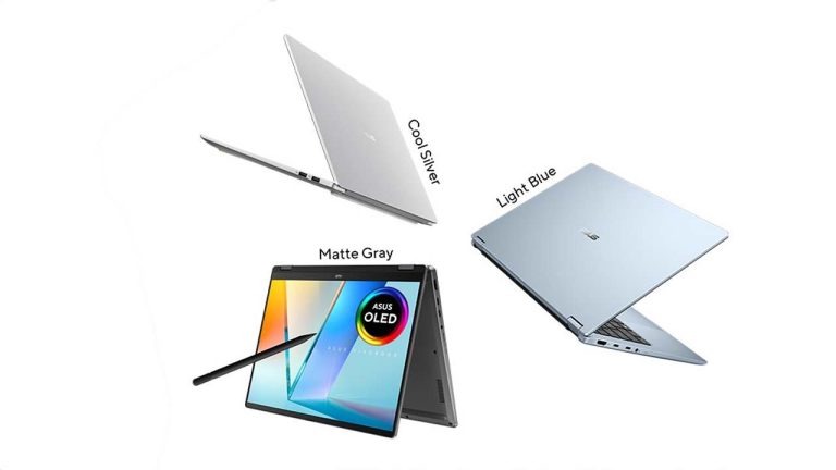 Asus: Asus Vivobook లైనప్‌లో కొత్త ల్యాప్‌టాప్‌లు.. S14, S16, 14 Flip, S14 Flip, Vivobook 16 లాంచ్