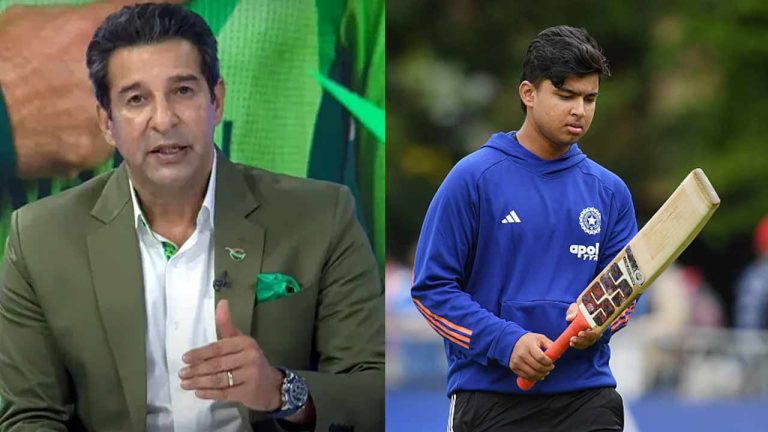 Wasim Akram: PSL, PCBపై వసీం అక్రమ్ సంచలన వ్యాఖ్యలు.. వైభవ్ సూర్యవంశీ పేరు ప్రస్తావిస్తూ..!