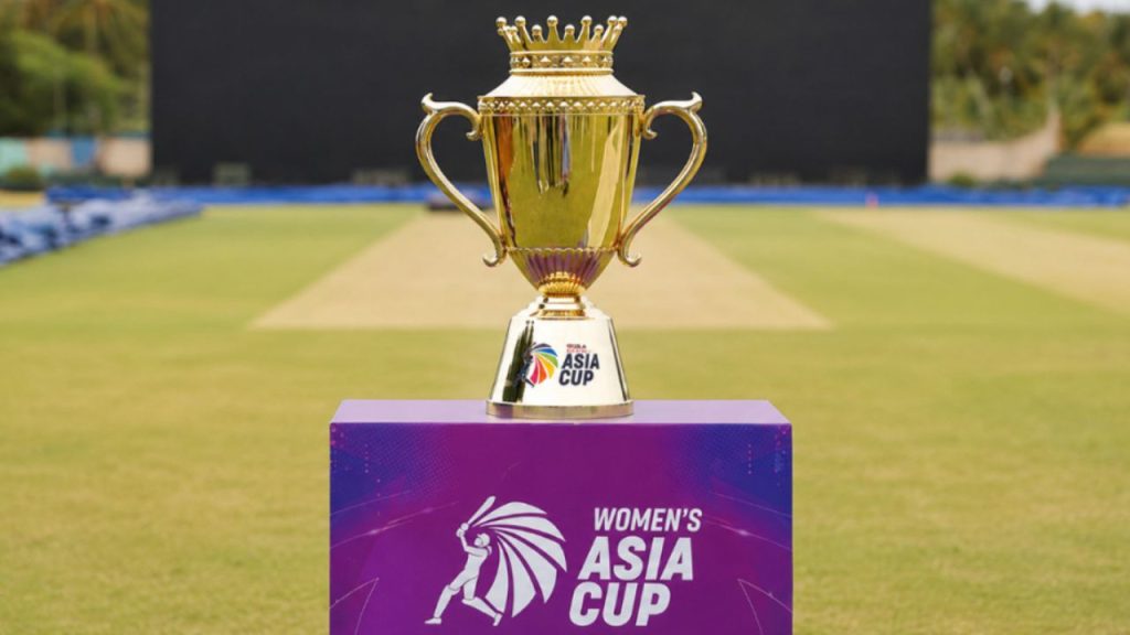 Women's Asia Cup 2026