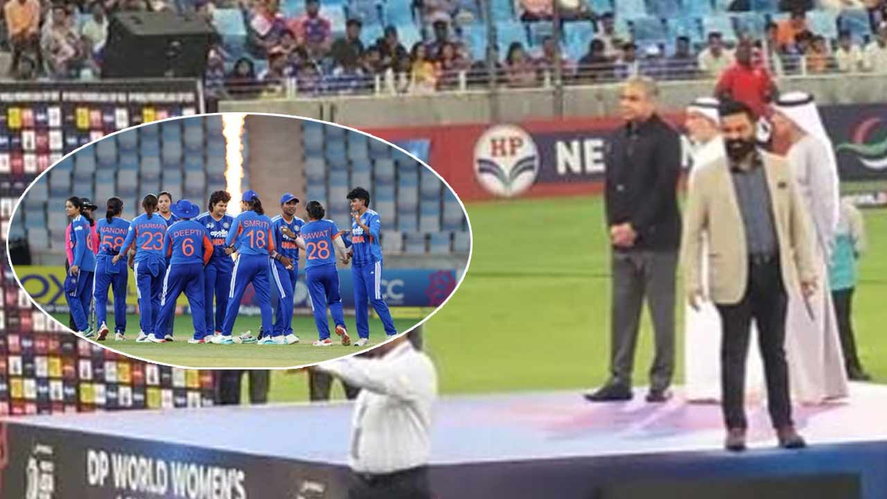 india women win asia cup amid trophy row with mohsin naqvi
