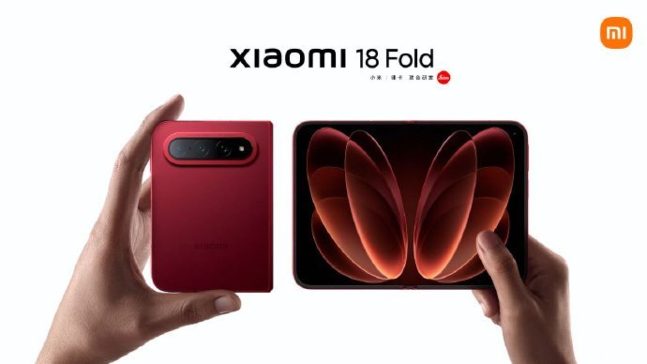 7.58 అంగుళాల ఫోల్డబుల్ డిస్‌ప్లే, 6000mAh బ్యాటరీ, 200MP లైకా కెమెరాతో Xiaomi 18 Fold లాంచ్.!