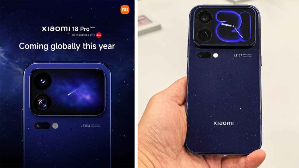 Xiaomi 18 Pro
