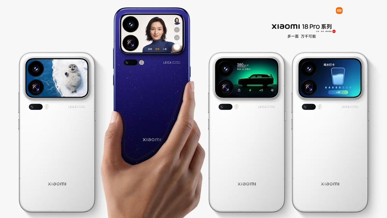 xiaomi 18 pro series launch date 200mp dual cameras 8500mah battery specs are