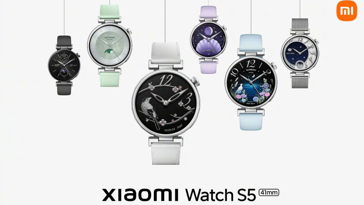 150+ స్పోర్ట్స్ మోడ్‌లు, 21 రోజుల బ్యాటరీతో Xiaomi Watch S5, Smart Band 11 లాంచ్.. ధర, ఫీచర్స్ ఇవే.!