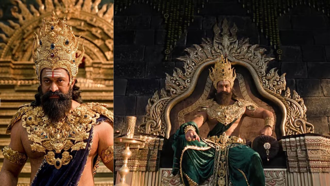Ramayana-Yash: రావణుడిగా విశ్వరూపం.. ‘రామాయణ’ పార్ట్‌-1లో యశ్ స్క్రీన్‌ టైమ్‌ అంతనా?