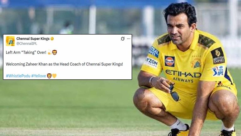CSK కొత్త హెడ్ కోచ్‌గా మాజీ టీమిండియా పేసర్.. IPL 2027కు కీలక మార్పు