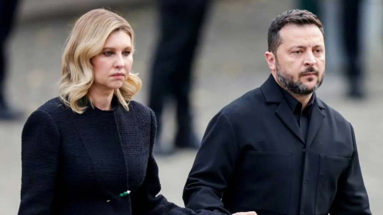 Zelenskyy: జెలెన్‌స్కీ విమానాన్ని డ్రోన్ ఢీకొట్టబోయిందా?.. నార్వే ప్రధాని సంచలన వ్యాఖ్యలు