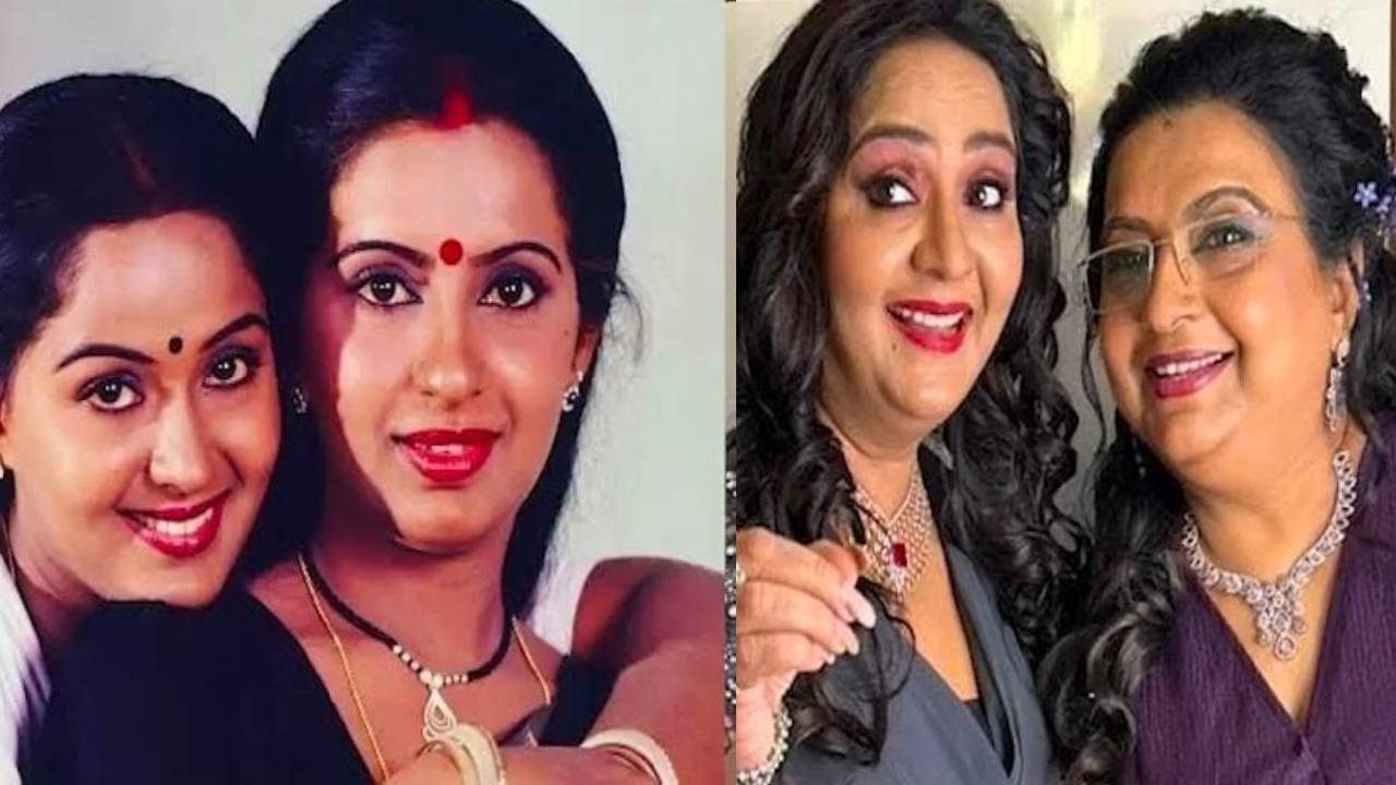 Radha: 46 కోట్లు కొట్టేశారు.. సొంత అక్కపై పోలీస్ స్టేషన్ మెట్లెక్కిన హీరోయిన్ రాధ!