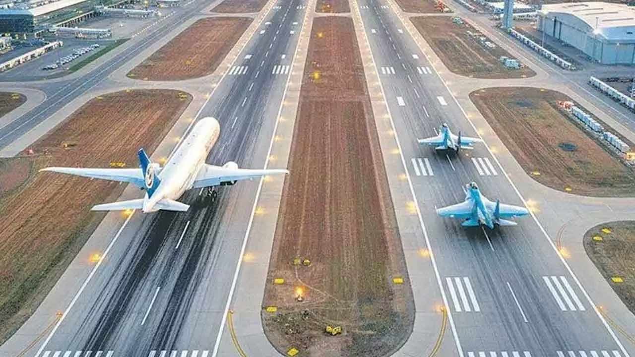 Adilabad Airport: ఆదిలాబాద్ ఎయిర్‌పోర్ట్ ప్రాజెక్టులో కీలక ముందడుగు.. పనులు ఇక మిషన్ మోడ్‌లో
