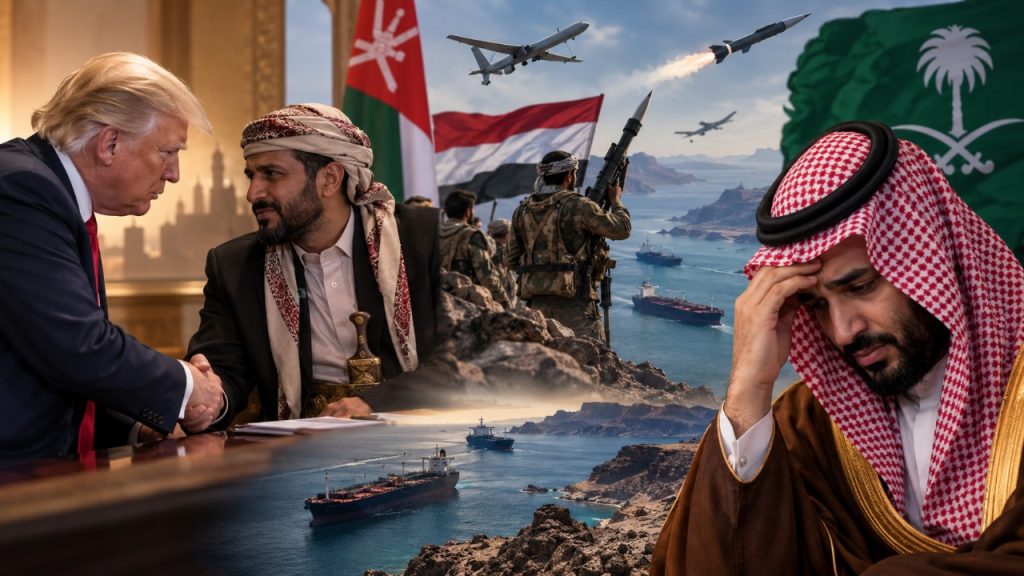 America Saudi Arabia