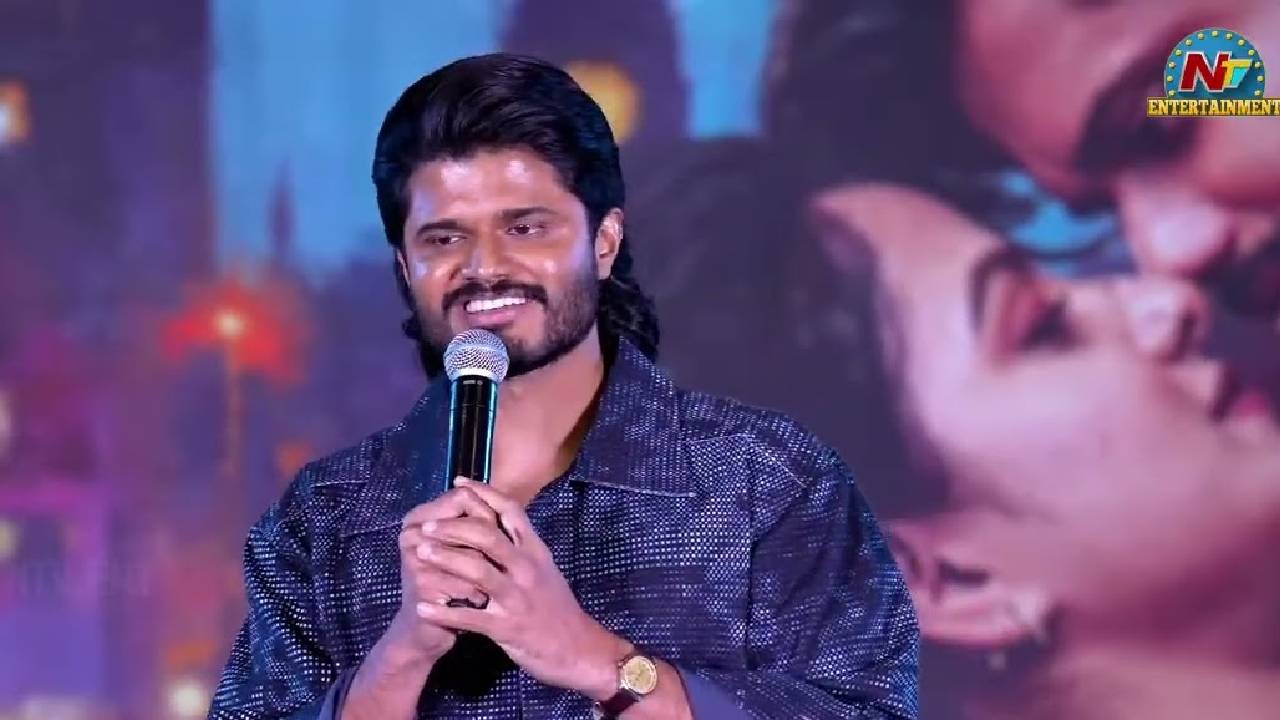 Anand Deverakonda : వాళ్ళ సపోర్ట్ లేకుండా ఉంటే ఏమీ చేయలేక పోయేవాడిని!