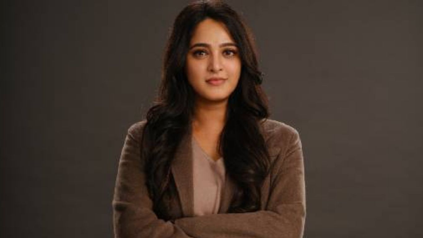 is anushka shetty saying goodbye to cinema