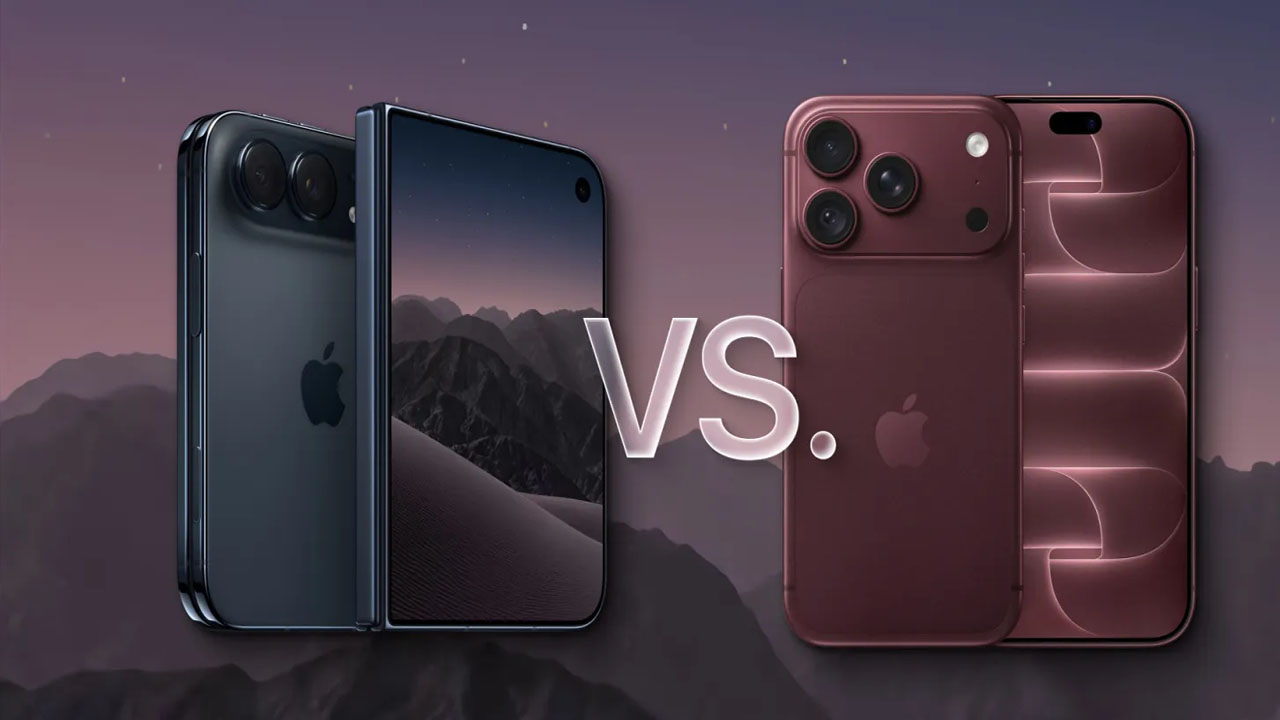 iPhone Duo vs iPhone 18 Pro: ఐఫోన్ ఫోల్డబుల్‌ ఫోన్‌ vs ఐఫోన్ 18 ప్రో.. రోజువారీ వాడకానికి ఏది బెస్ట్?