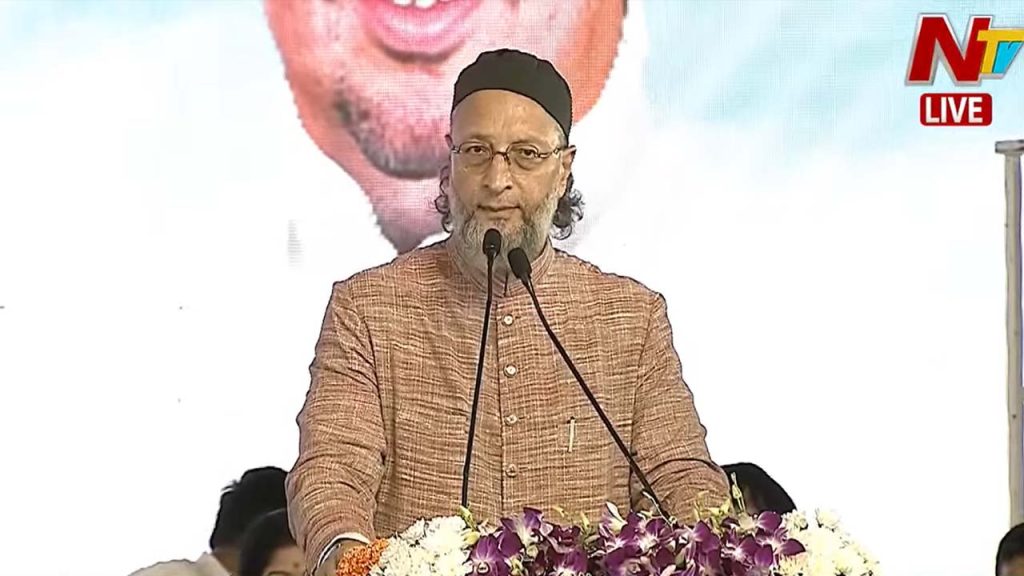 Asaduddin Owaisi