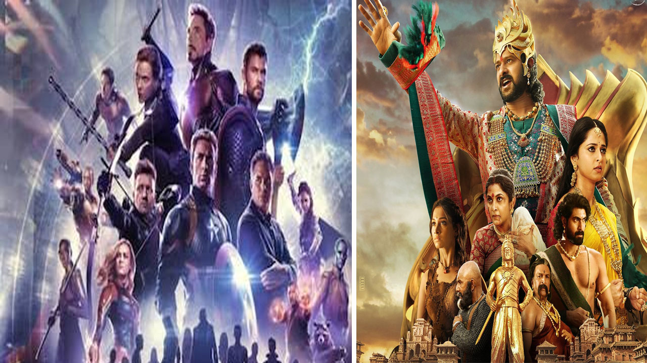Avengers Endgame Encore: బాహుబలి రికార్డు బద్దలు.. ఇండియాలో సరికొత్త చరిత్ర సృష్టించిన హాలీవుడ్ మూవీ..!