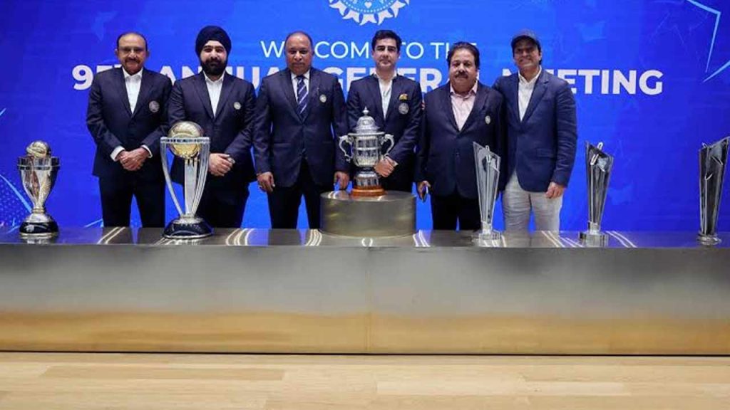 Bcci
