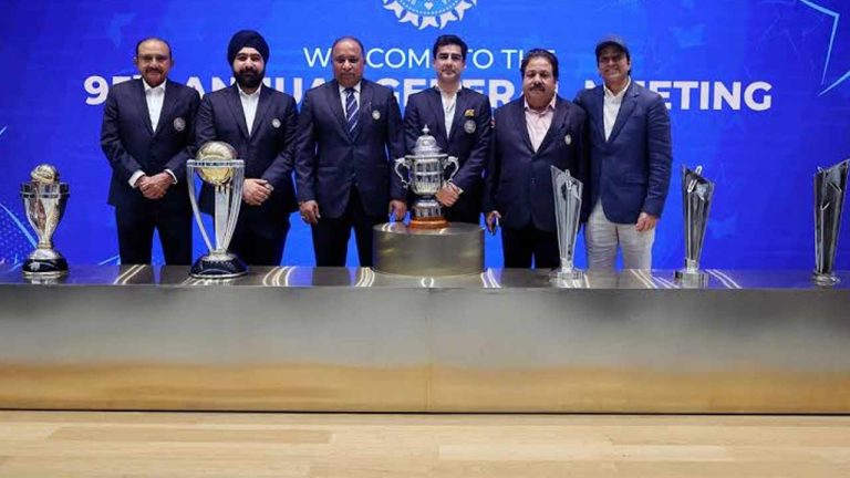 BCCI కీలక నిర్ణయాలు.. లైంగిక వేధింపులపై కొత్త కమిటీ, IPL 2027పై ఫోకస్